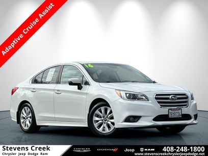 Used 2016 Subaru Legacy 2.5i Premium