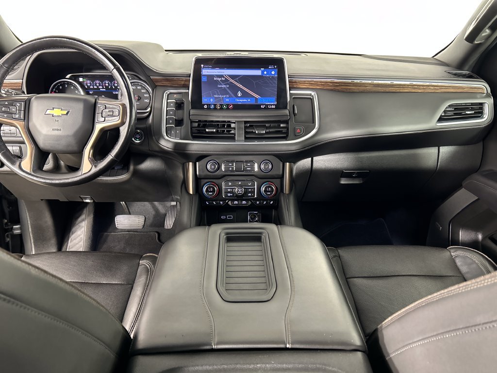 Used 2021 Chevrolet Tahoe High Country AWD/4WD image 19