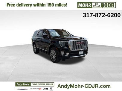 Used 2023 GMC Yukon Denali