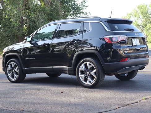 Used 2019 Jeep Compass Limited AWD/4WD image 13