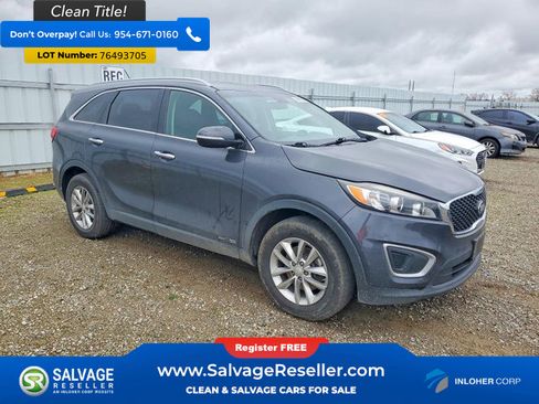 Used 2017 Kia Sorento AWD image 5