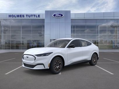 New 2025 Ford Mustang Mach-E Premium w/ Interior Protection Package