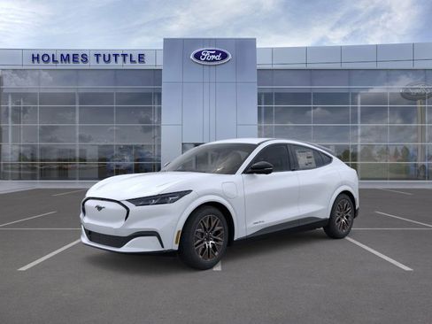New 2025 Ford Mustang Mach-E Premium w/ Interior Protection Package image 1