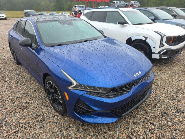 Used 2022 Kia K5 GT-Line w/ GT-Line FWD Premium Package image 1