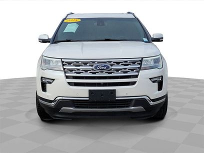 Used 2018 Ford Explorer Limited w/ Equipment Group 301A