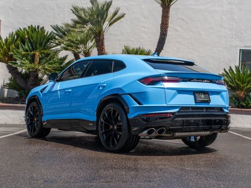 Used 2024 Lamborghini Urus S AWD/4WD image 41