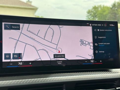 Certified 2023 BMW XM w/ M Driver's Package AWD/4WD image 38