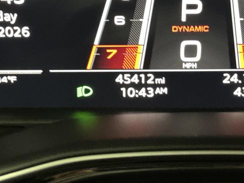 Used 2023 Audi RS Q8 4.0T w/ Black Optic Package image 6