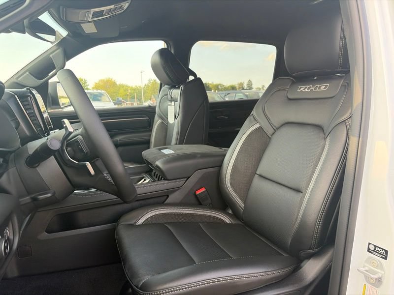 New 2026 RAM 1500 RHO AWD/4WD image 13