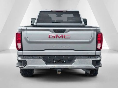 Used 2024 GMC Sierra 3500 SLE w/ SLE Value Package AWD/4WD image 6
