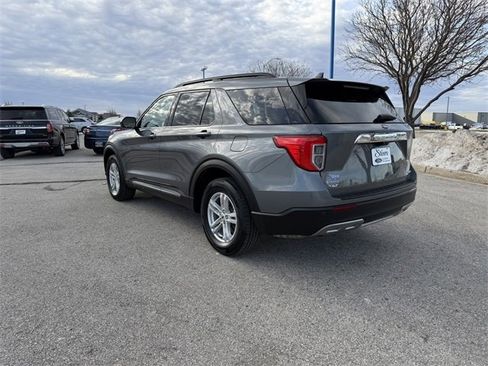 Certified 2023 Ford Explorer XLT w/ Equipment Group 202A image 8