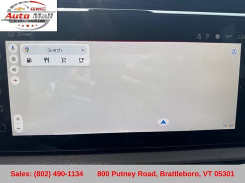 Used 2024 GMC Sierra 1500 AT4 w/ Technology Package AWD/4WD image 21