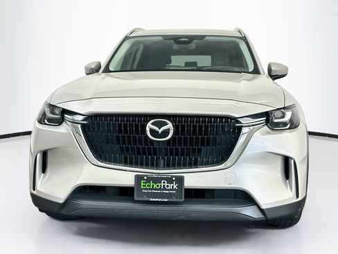 Used 2024 MAZDA CX-90 3.3 Turbo w/ Preferred Plus AWD/4WD image 2