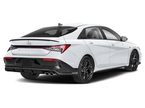 New 2026 Hyundai Elantra N Line image 30