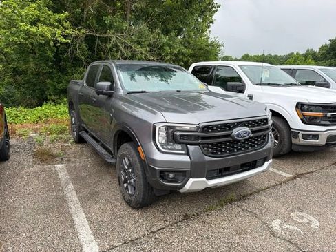 Used 2024 Ford Ranger XLT w/ Technology Package AWD/4WD image 1