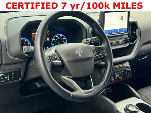 Used 2023 Ford Bronco Sport Big Bend w/ Convenience Package image 17
