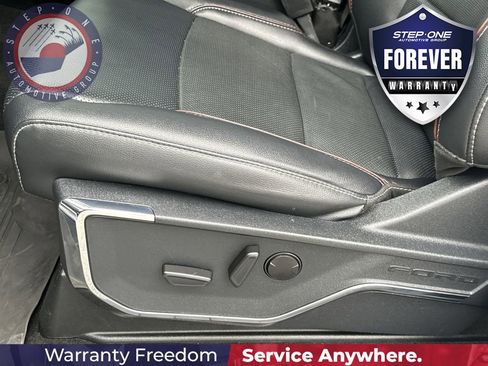 Used 2022 Ford F150 Lariat w/ Equipment Group 501A Mid AWD/4WD image 15