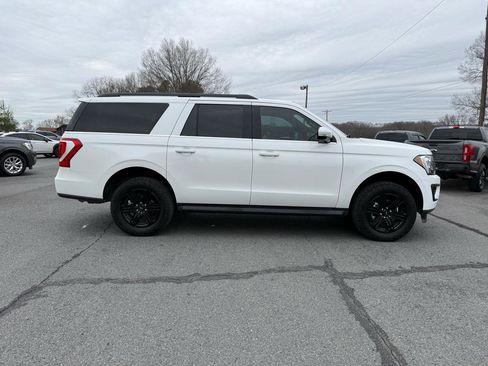 Used 2020 Ford Expedition Max XLT w/ Equipment Group 201A image 7