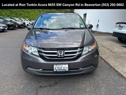 Used 2016 Honda Odyssey EX-L image 9