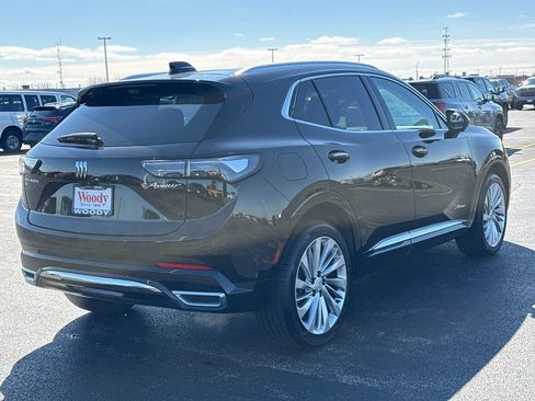 New 2026 Buick Envision Avenir AWD/4WD image 10