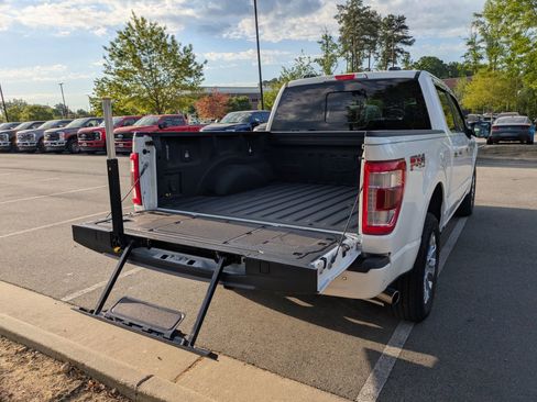 Used 2023 Ford F150 Platinum w/ Equipment Group 701A High AWD/4WD image 38