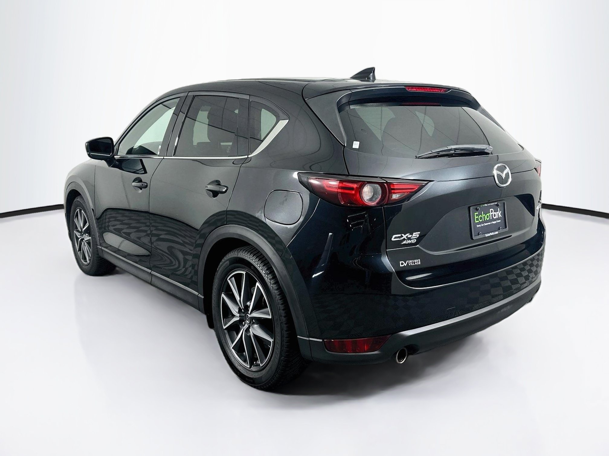 Used 2017 MAZDA CX-5 Grand Select AWD/4WD image 5