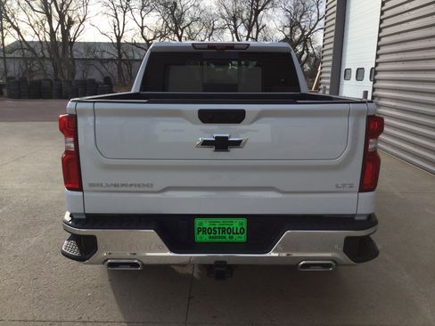 New 2026 Chevrolet Silverado 1500 LTZ w/ LTZ Premium Package image 4