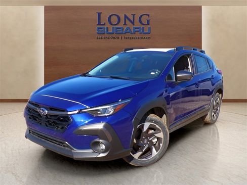 Certified 2025 Subaru Crosstrek 2.5i Limited image 1