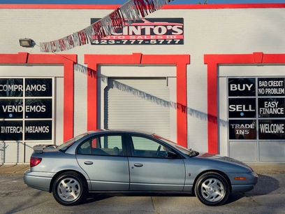 Used 2002 Saturn S-Series SL2 w/ SL2 Option Pkg 2
