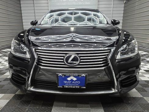 Used 2017 Lexus LS 460 L AWD/4WD image 4