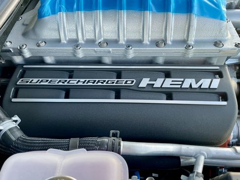 Used 2023 Dodge Challenger SRT Hellcat image 33