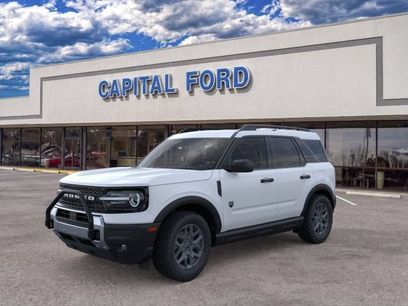 New 2026 Ford Bronco Sport Big Bend w/ Convenience Package