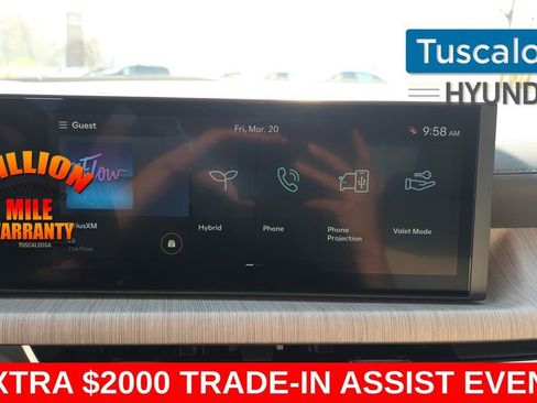 New 2026 Hyundai Sonata Blue FWD image 19