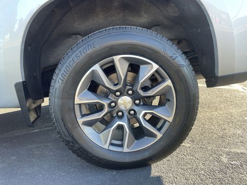 Used 2021 Chevrolet Silverado 1500 LT w/ All Star Edition Plus image 27