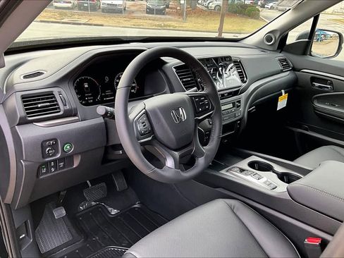 New 2026 Honda Ridgeline RTL image 8