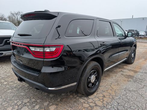 Used 2025 Dodge Durango AWD w/ Technology Group image 5