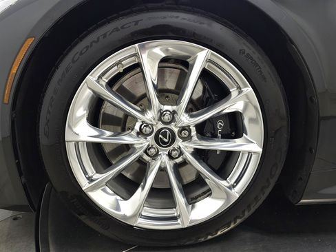 Used 2018 Lexus LC 500 Coupe w/ Touring Package RWD image 12
