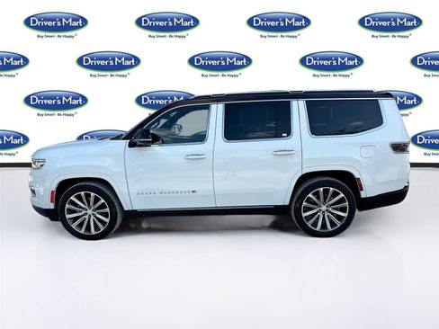 Used 2023 Jeep Grand Wagoneer Series II AWD/4WD image 4