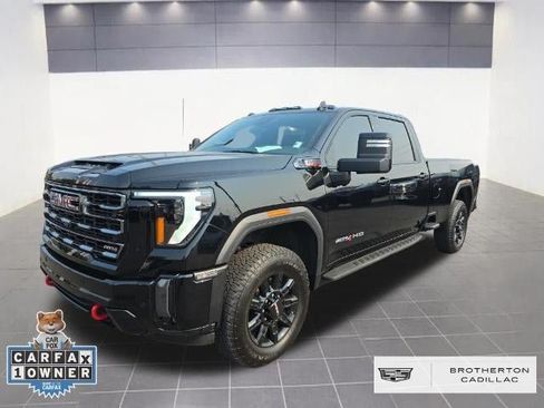Used 2024 GMC Sierra 3500 AT4 w/ AT4 Premium Plus Package AWD/4WD image 1