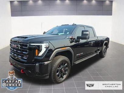 Used 2024 GMC Sierra 3500 AT4 w/ AT4 Premium Plus Package