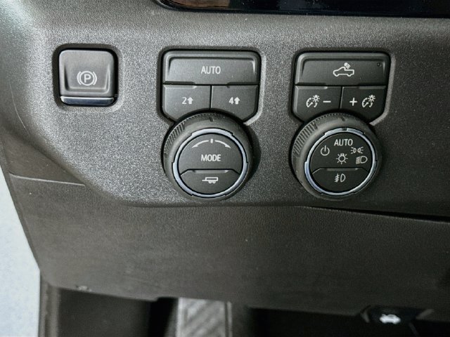New 2026 Chevrolet Silverado 1500 RST w/ RST Select Package AWD/4WD image 12