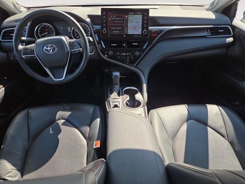 Used 2024 Toyota Camry XLE w/ Navigation Package AWD/4WD image 10