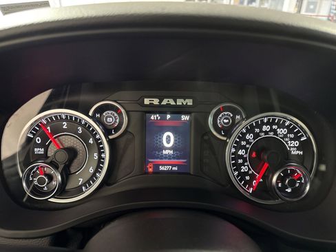 Used 2021 RAM 1500 Big Horn image 17