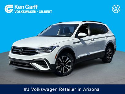 Used 2023 Volkswagen Tiguan S