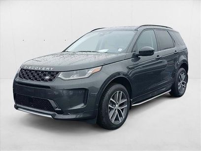 New 2025 Land Rover Discovery Sport S
