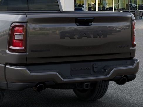New 2026 RAM 1500 Big Horn AWD/4WD image 13