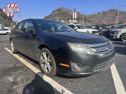Used 2012 Ford Fusion SE