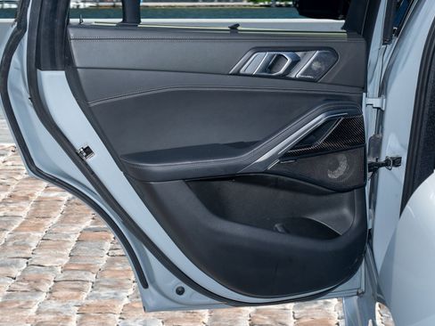 Used 2024 BMW X6 M60i w/ Dynamic Handling Package image 13