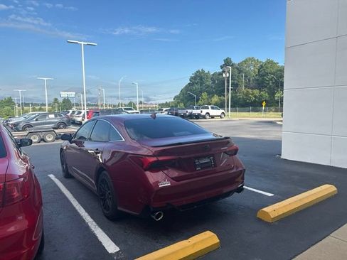 Used 2019 Toyota Avalon XSE FWD image 7