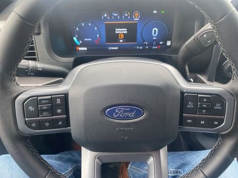 New 2025 Ford F150 XLT w/ Equipment Group 302A MID RWD image 19